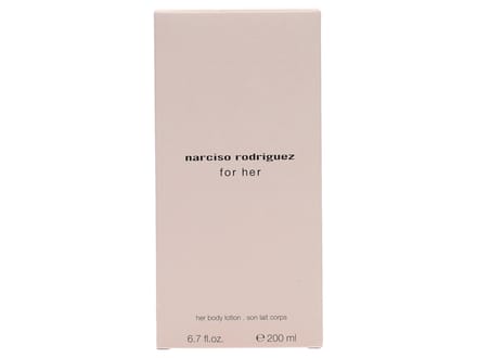 Narciso Rodriguez for Her - 200 ml - bodylotion - huidverzorging voor dames