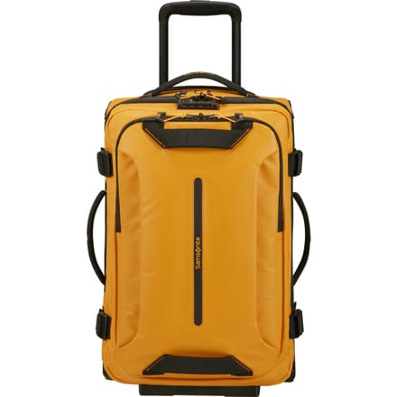 Samsonite reistas met wielenr - PRODIVER Duffle/Wh 55/20 L 35Cm (Handbagage) Yellow