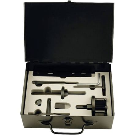 KS Tools 400.1100 Motorinstelgereedschapsset voor Ford, 12-delig
