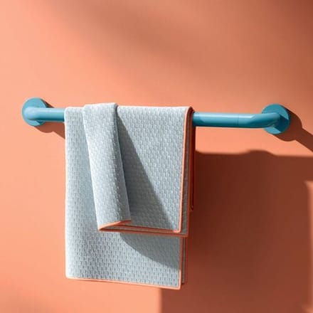 HEWI Series 477/801 Bath towel rail 477.30.300 55
