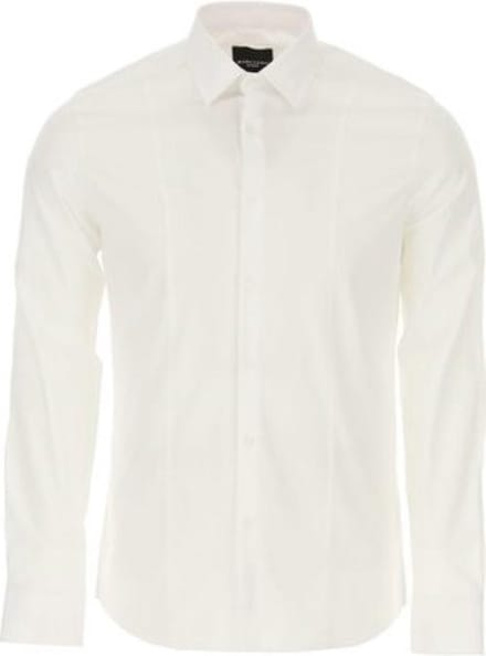 Pure White Overhemd - Wit - Maat XL