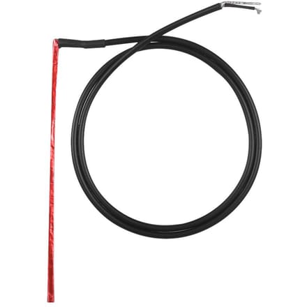 Ultradunne rode pick-up onder het zadel passieve piezo-filmpick-up voor akoestische rood