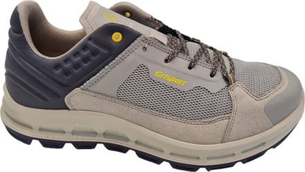 Grisport Delta low Heren Wandelschoenen Heren - Grijs - 41