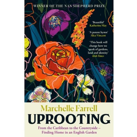 Uprooting - Marchelle Farrell