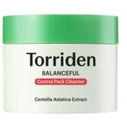 Torriden - Balanceful Control Pack Cleanser 120g