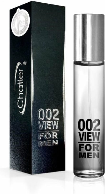 Chatler 002 Vieuw Eau de Parfum for men 30 ml