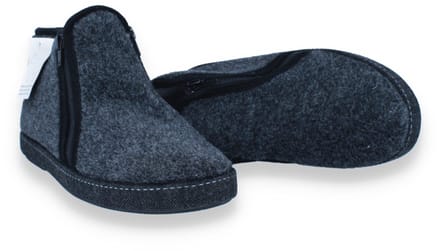 Comfort Plus Heren Pantoffel | Grijs | Maat: 42