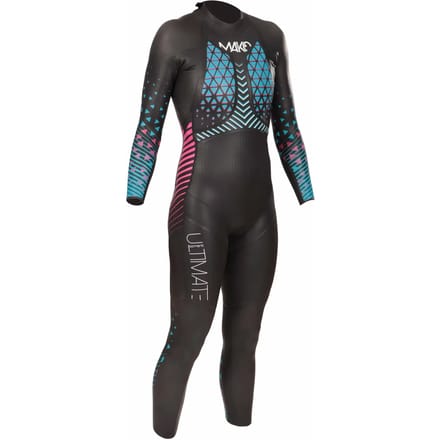 Neopreen wetsuit voor dames Mako Ultimate Torrent 2024