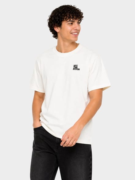 Ornament slim fit tee