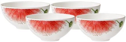 Schälchen Amazonia ø 11 cm Set van 4