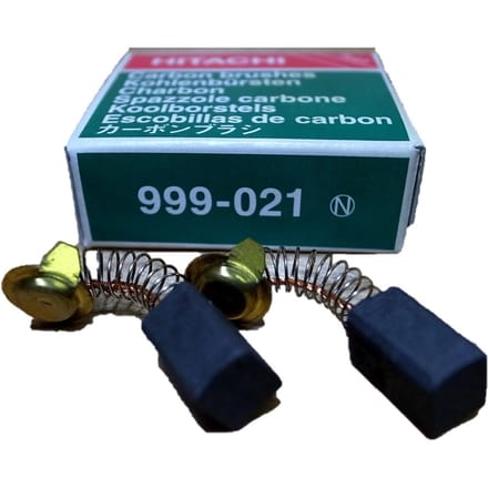 Hitachi koolborstel 999021 (2st)