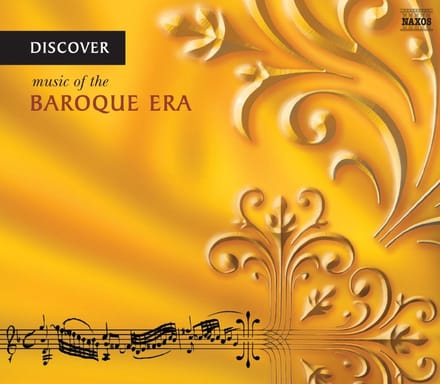 Various Artists - Discover Music Of The Baroque Era (2 CD)