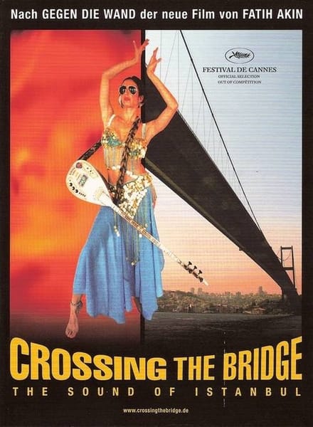 Crossing The Bridge