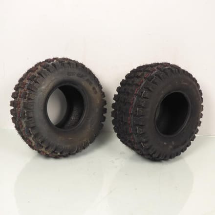 Pneu 16-8-7 Duro pour Quad Duro 50 ATV DI2009 / 2 plis / 16x8-7 Neuf
