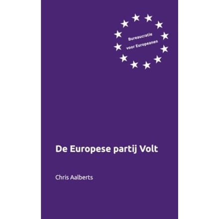 Bureaucratie Voor Europeanen - Chris Aalberts