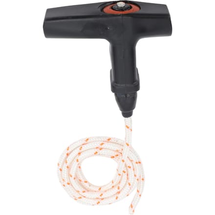 Trekkoordhandvat voor grasmaaier Comfortabele grip Eenvoudige installatie Recoilstarteronderdelen voor TS350 360 400