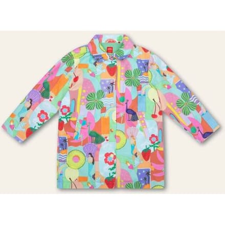 Oilily Cherries Jas- maat98/3T Meadow