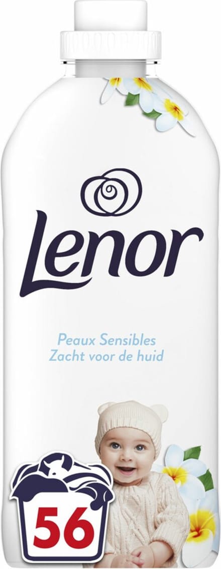 Lenor Wasverzachter Sensitive 56 Wasbeurten - 1176 ml