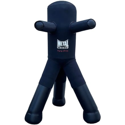 Trainingspop Metal Boxe Air Eau Tri Pod