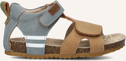 Shoesme Bi25s007 Sandalen - Jongens - Camel - Maat 29