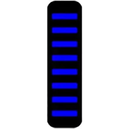 ProGuard Cable Tie - Front - Sticker - Mini - Blue