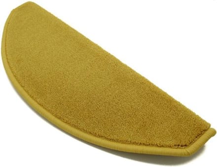 Trapmatten 15x Elite soft Geel  62x19x3,5