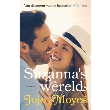 Suzanna's Wereld - Jojo Moyes