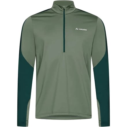 VAUDE Men's Livigno Halfzip II, Heren, Outdoortrui