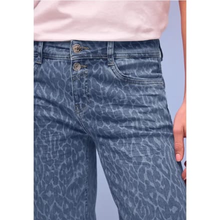 Straight Legs jeans