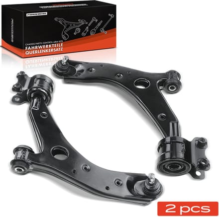Frankberg 2x Draagarm Vooras Onder voor Mazda 3 5 BK CR19 CW