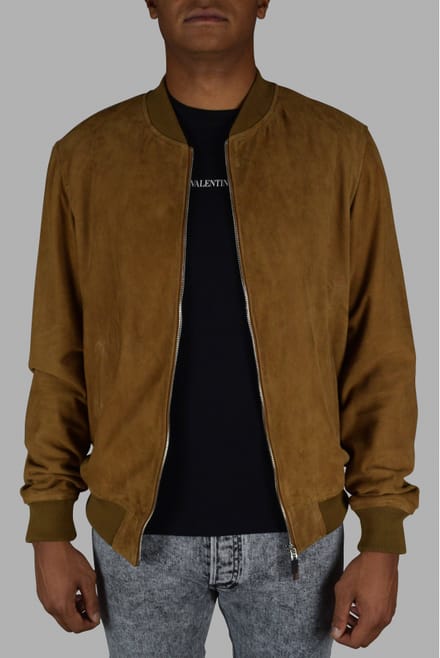 Miljardair bomberjack camel