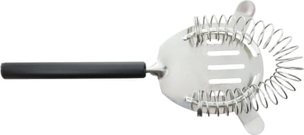 Cosy en Trendy cocktailzeef - Diameter 8.8cm x hoogte: 18cm