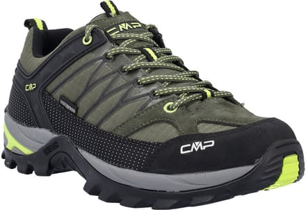 Cmp Rigel Low Wp 3q54457 Wandelschoenen Groen EU 39 Man