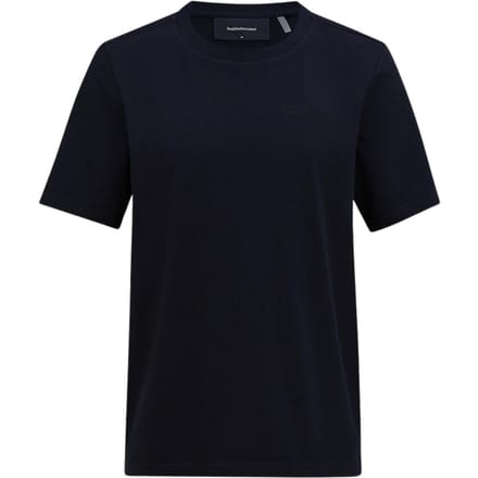 Peak Performance Mens Original Small Logo Tee
