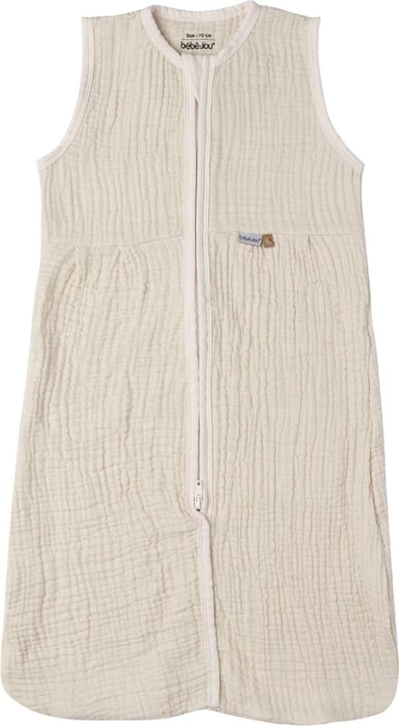 Bebe-Jou Hydrofiele Zomer Slaapzak Wish Pink 70 cm
