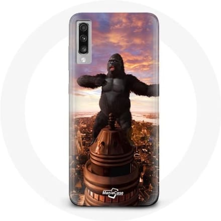 Samsung Galaxy A70 hoesje King Kong Dwan Teaser