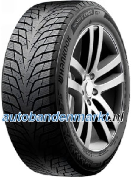 Hankook Winter i*cept IZ3 W636 ( 215/50 R17 95H XL 4PR, Nordic compound SBL )