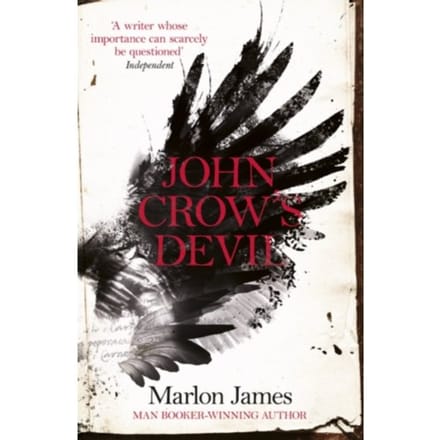 John Crow's Devil - Marlon James