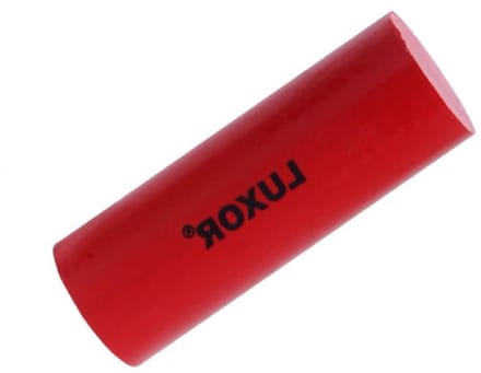 Polijstpasta Rood - Metaalpoets - Metaal Voorbereiden - Voor Grote Defecten - 100 g - Rood
