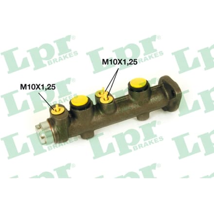 Hoofdremcilinder LPR 6707