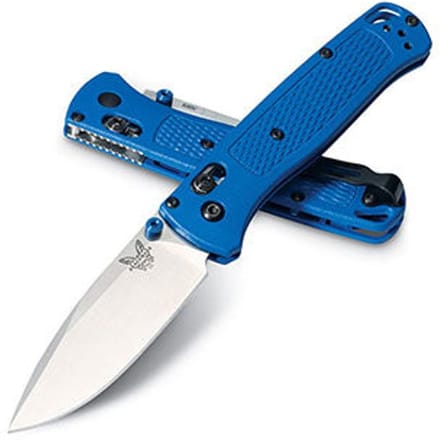 Benchmade Zakmes Bugout Blue PE
