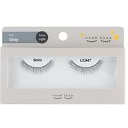 ccam bbak - Original Eyelash Pair - 9 Types 9mm Light