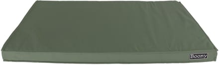 Boony draadkooibed orthopedisch waterproof groen 88x55cm