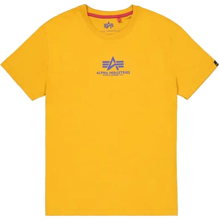 T-shirt Alpha Industries Basic Mid Logo