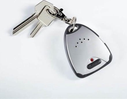 Sleutelhanger Medicijnalarm - 6 dagelijkse Alarmen - Timer