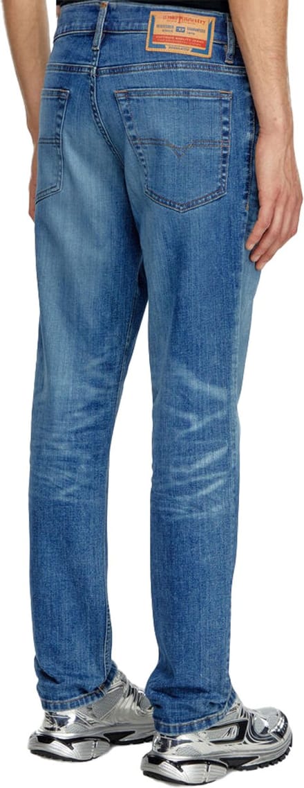Diesel jeans blauw