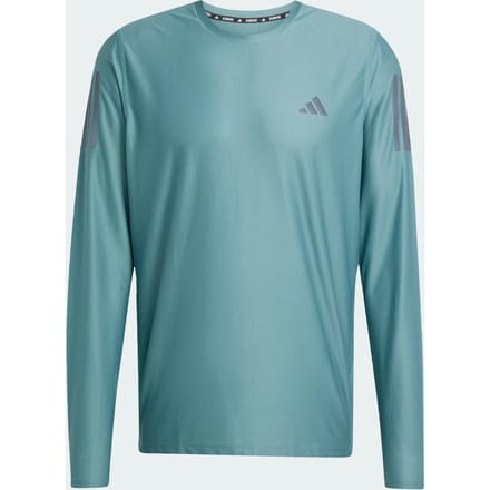 Jersey met lange mouwen adidas Own the Run