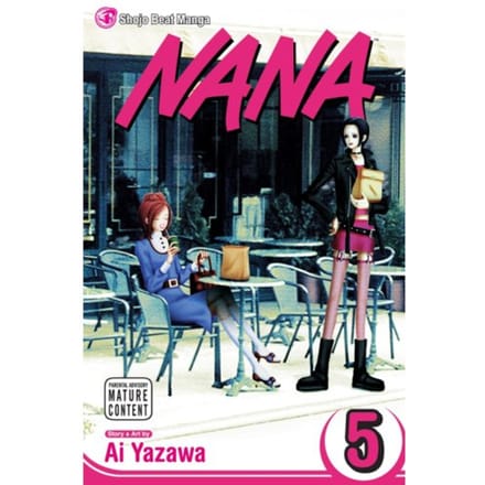 Nana, Vol. 5 - Nana - Ai Yazawa