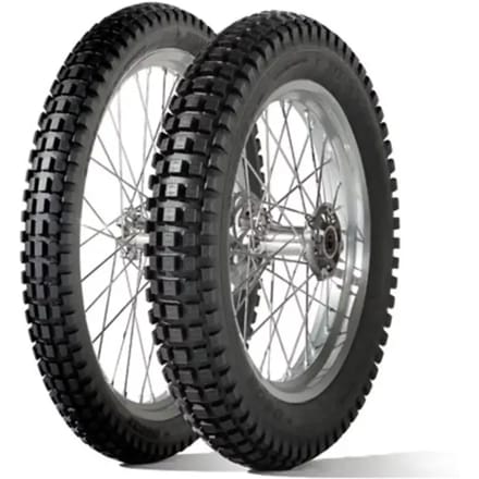 Dunlop D803GP 80/100-21 TT, Motorbanden voor