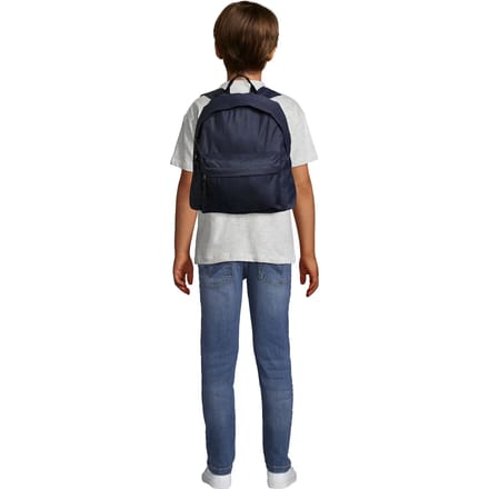 SOL'S Kids´ Backpack Rider LB70101 - French Navy - 12 x 25 x 30 cm